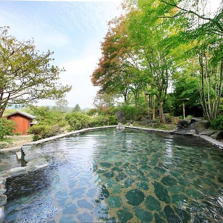 Hotel Taikan Morioka Eksteriør bilde