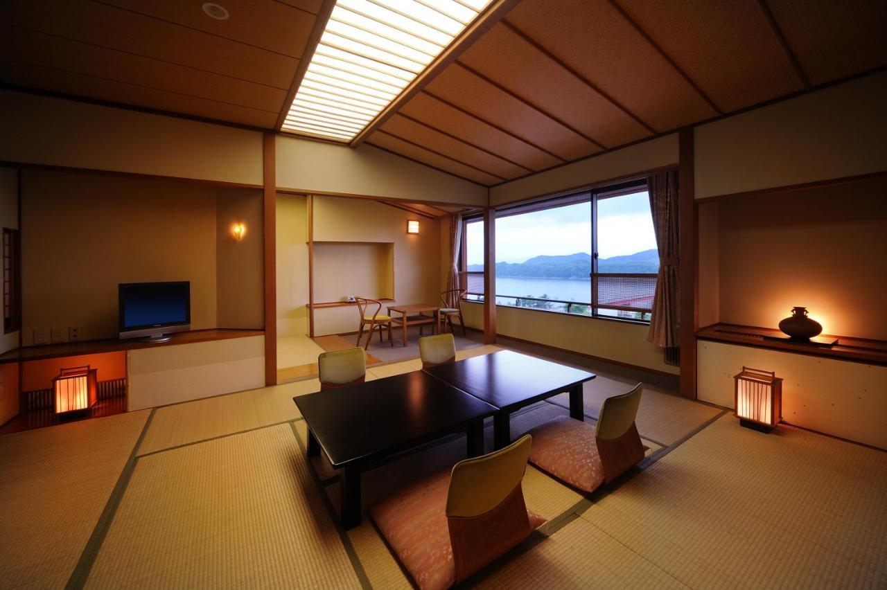 Hotel Taikan Morioka Eksteriør bilde