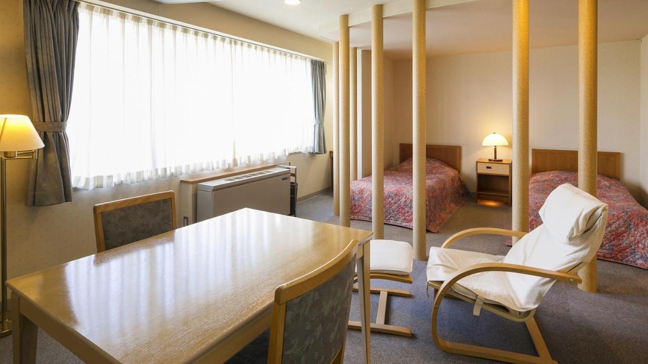 Hotel Taikan Morioka Eksteriør bilde