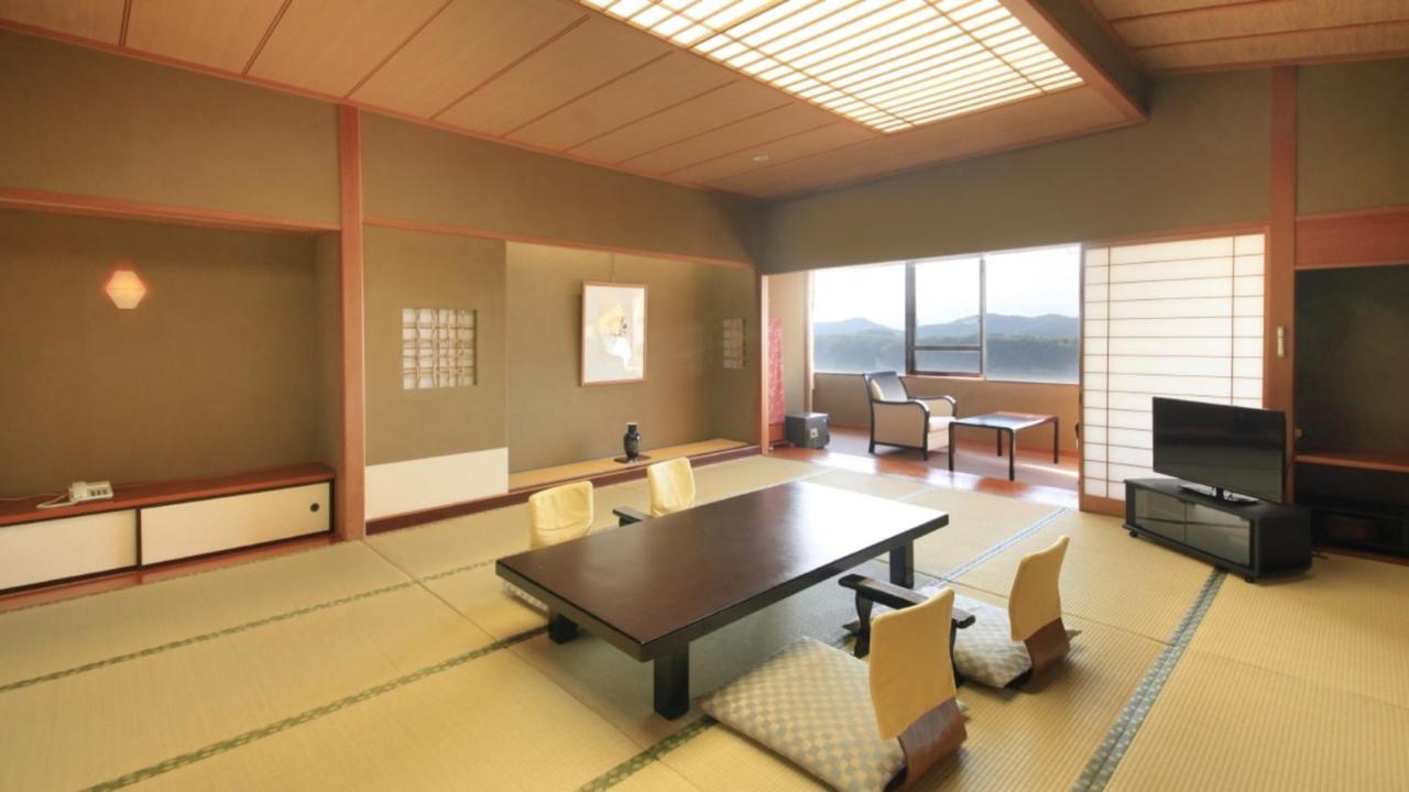 Hotel Taikan Morioka Eksteriør bilde