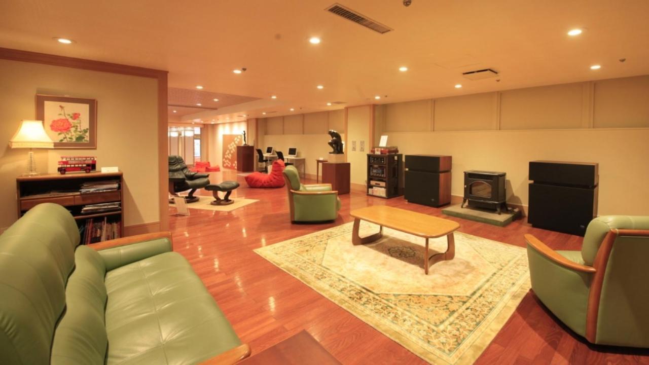 Hotel Taikan Morioka Eksteriør bilde