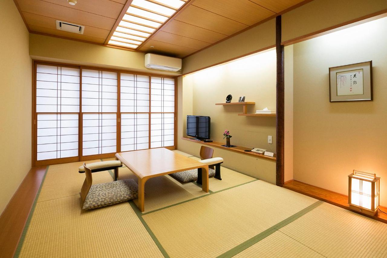 Hotel Taikan Morioka Eksteriør bilde