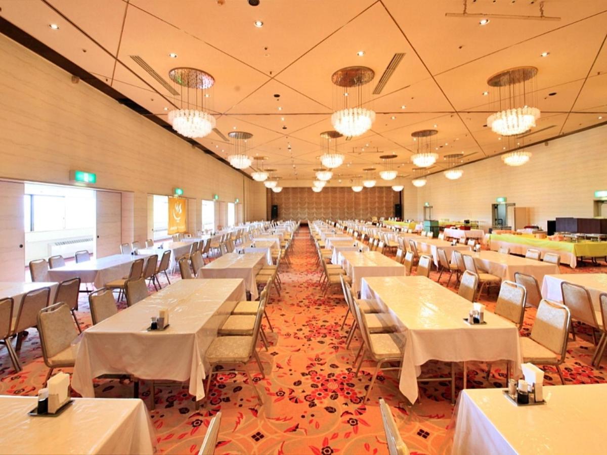 Hotel Taikan Morioka Eksteriør bilde