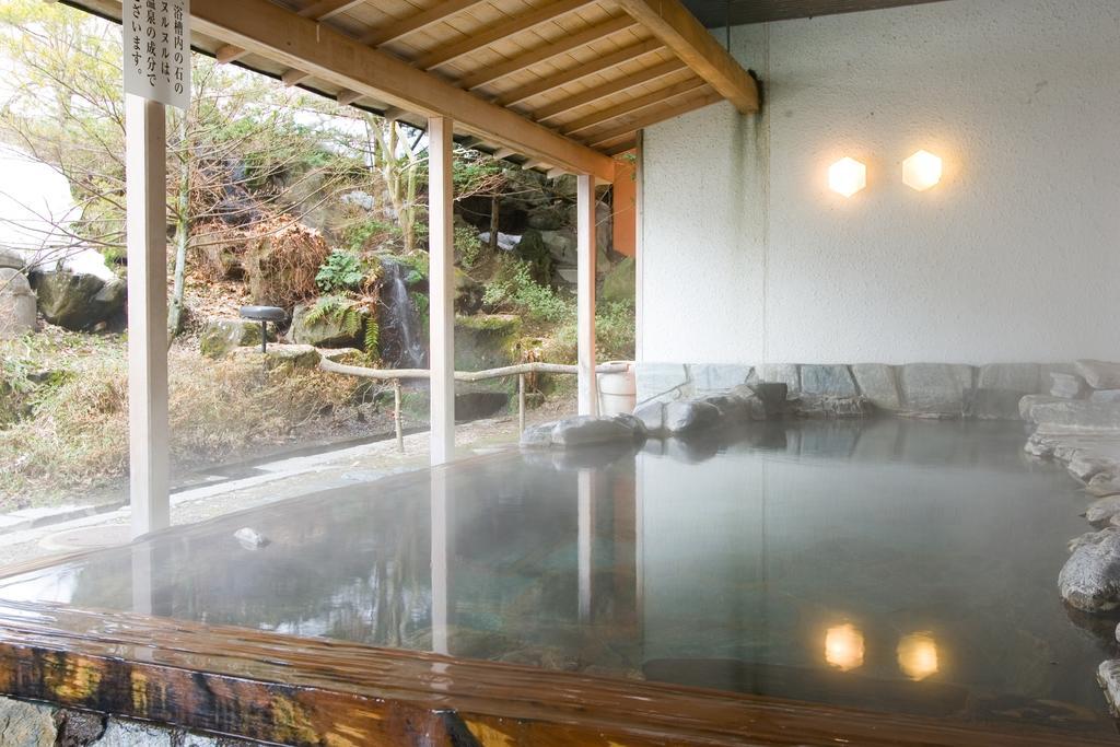 Hotel Taikan Morioka Eksteriør bilde