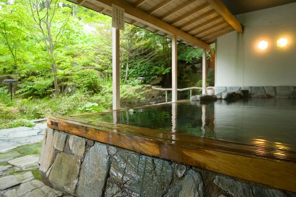 Hotel Taikan Morioka Fasiliteter bilde
