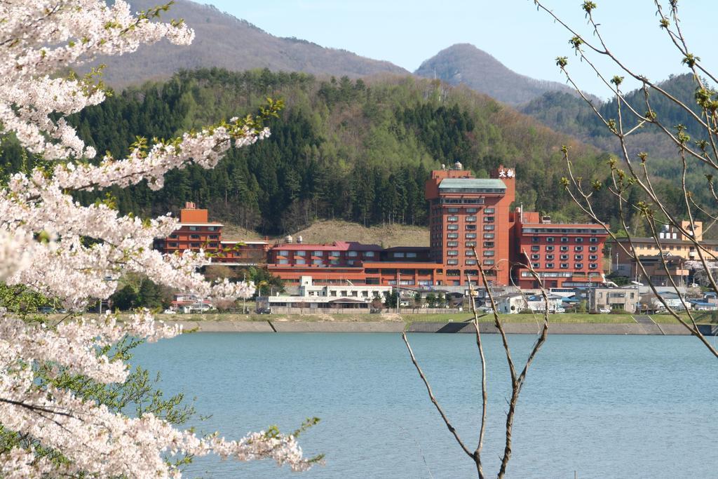 Hotel Taikan Morioka Eksteriør bilde