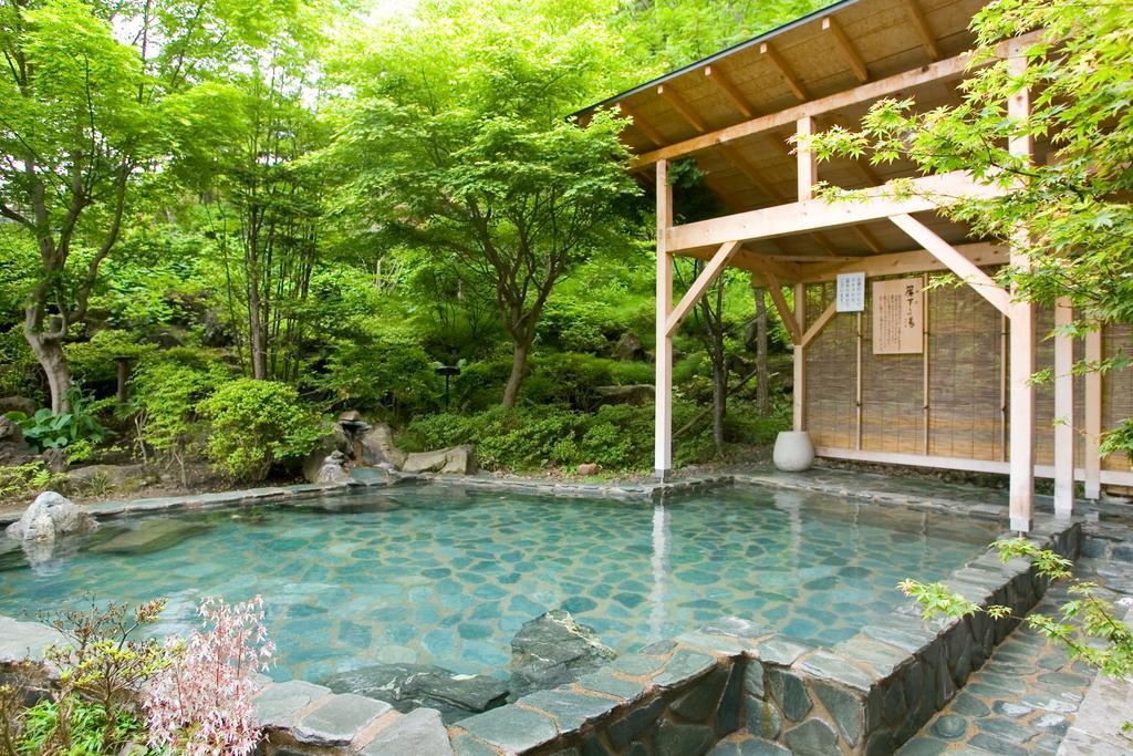 Hotel Taikan Morioka Fasiliteter bilde