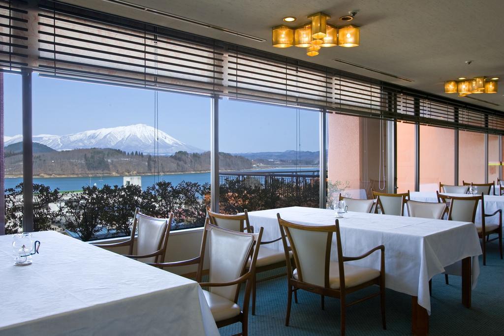 Hotel Taikan Morioka Eksteriør bilde